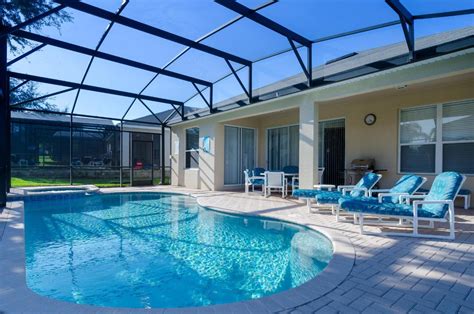 Find Your Happy Place at View Villas in Orlando